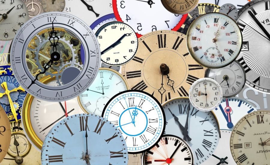 Relojes de distintas durabilidades, mantenimientos y tipos de movimiento